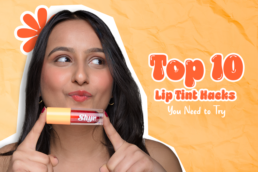 Lip Tint Hacks