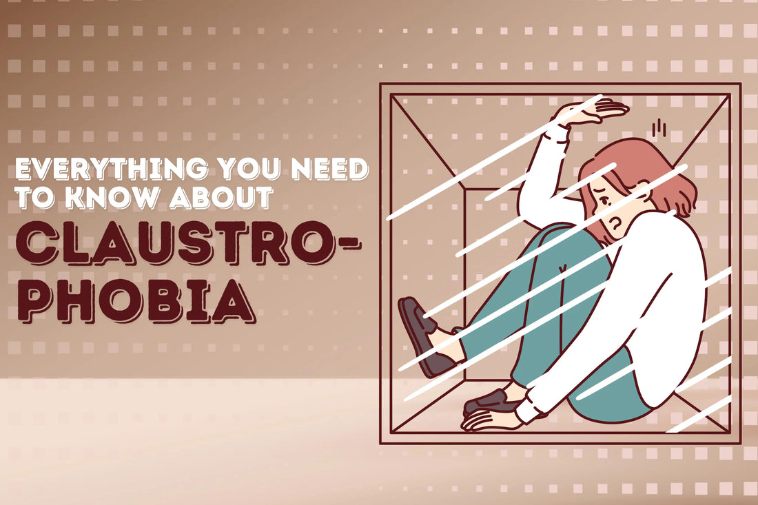 Everything You Should Know About Claustrophobia