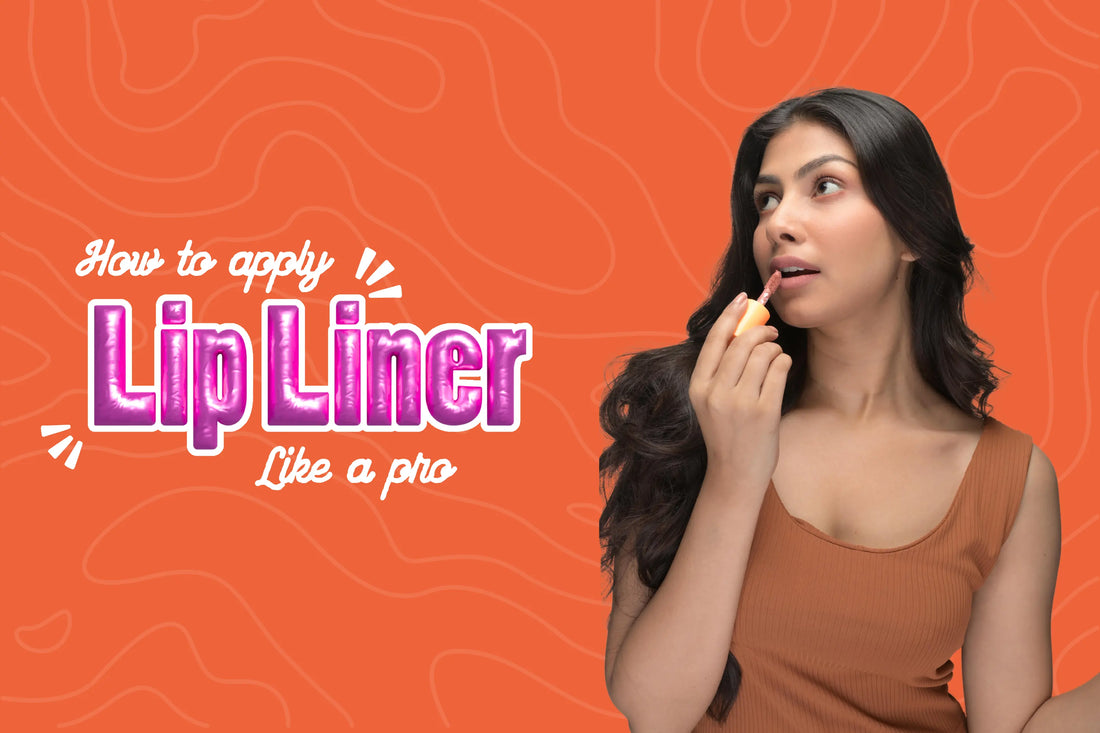 How to Apply Lip Liner Like a Pro