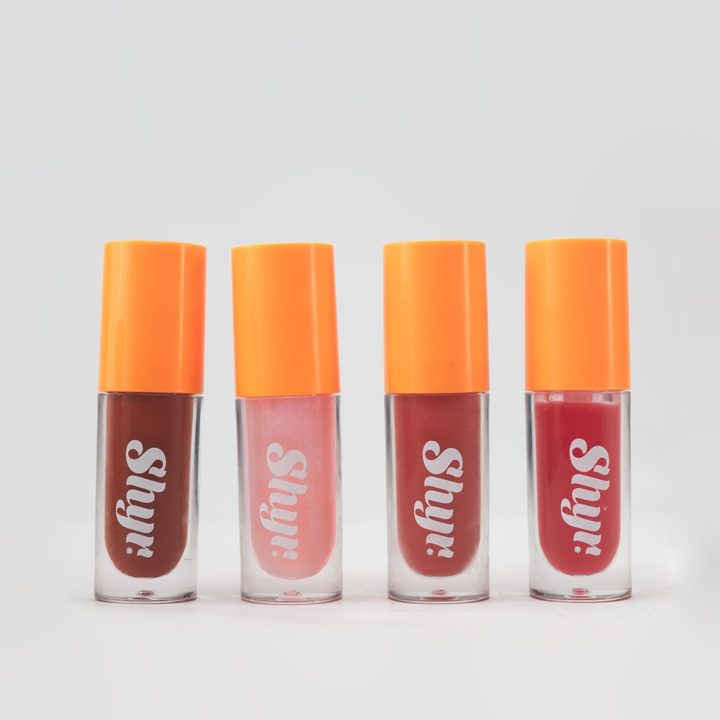 Lip Gloss Juicy - Iridescent Shine for Luscious Lips