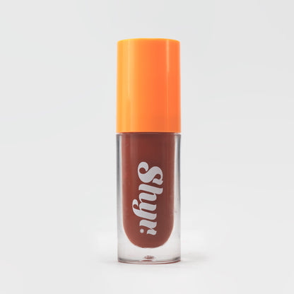 Lip Gloss Ate - Nude Brown Elegance