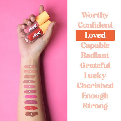 Matte For You - I'm Loved / Perfect Nude Matte Liquid Lipstick / 5 ML